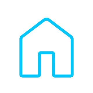 icoon huis